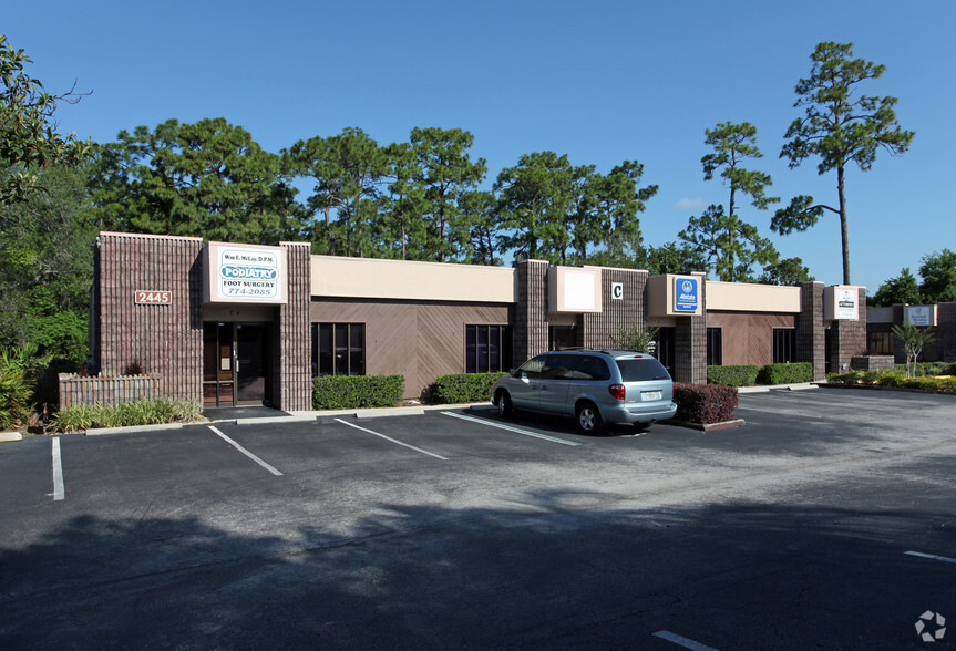 2445 S Volusia Ave, Orange City, FL for lease - Building Photo - Image 2 of 2