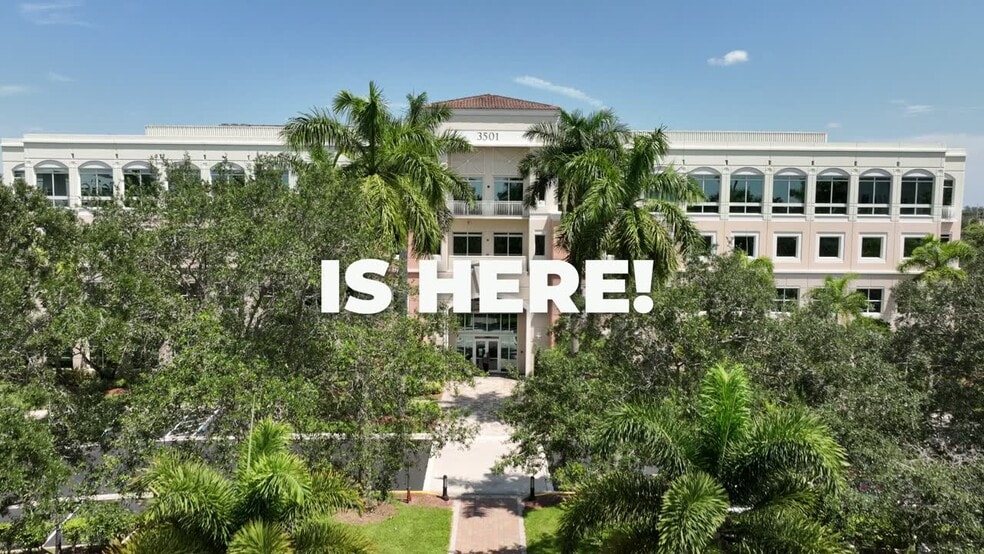 3501 SW 160th Ave, Miramar, FL for lease - Commercial Listing Video - Image 2 of 6