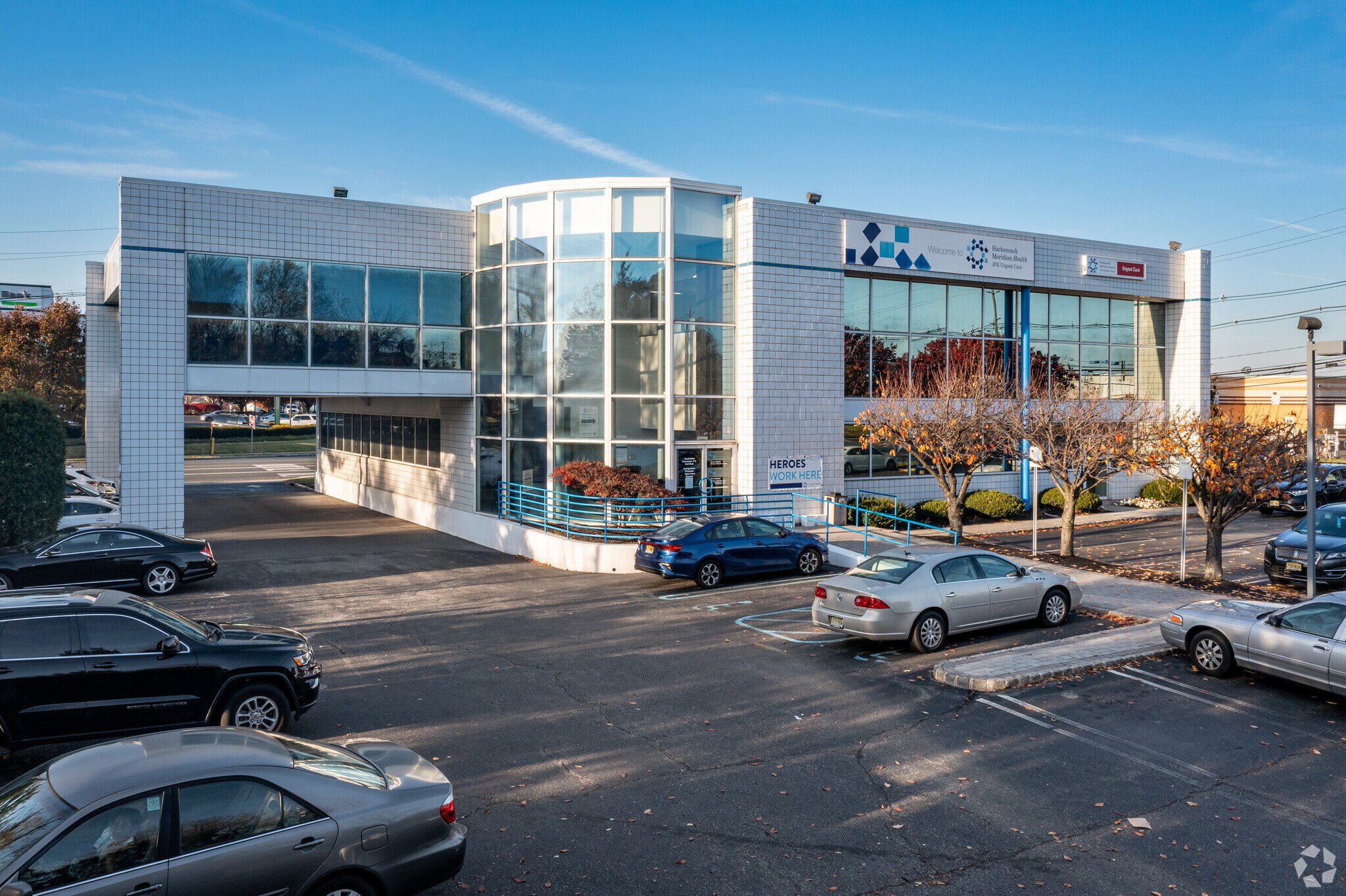 1080 Stelton Rd, Piscataway, NJ à louer Photo du bâtiment- Image 1 de 11