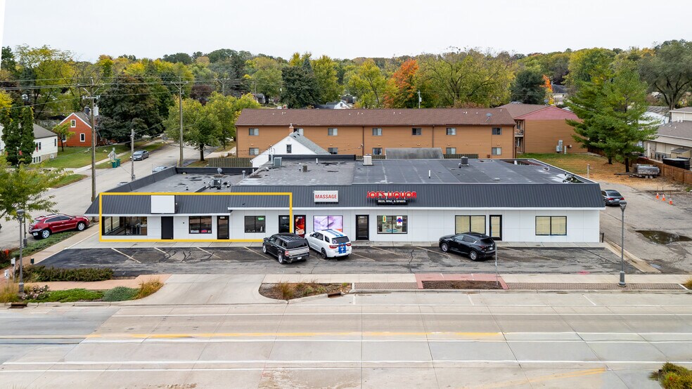 1902 2nd St SW, Rochester, MN for lease - Building Photo - Image 1 of 4