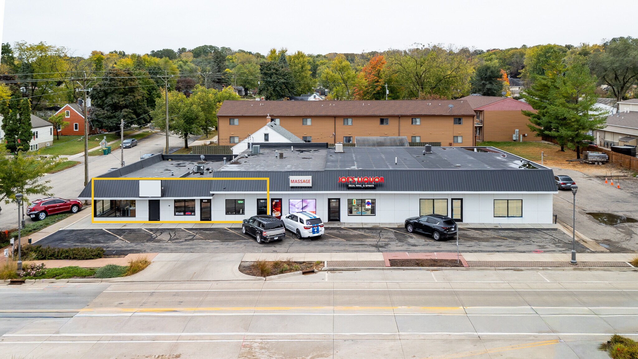 1902 2nd St SW, Rochester, MN for lease Building Photo- Image 1 of 5