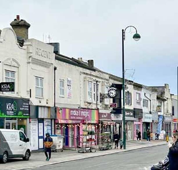 94-96 Shirley High St, Southampton for lease - Building Photo - Image 3 of 3