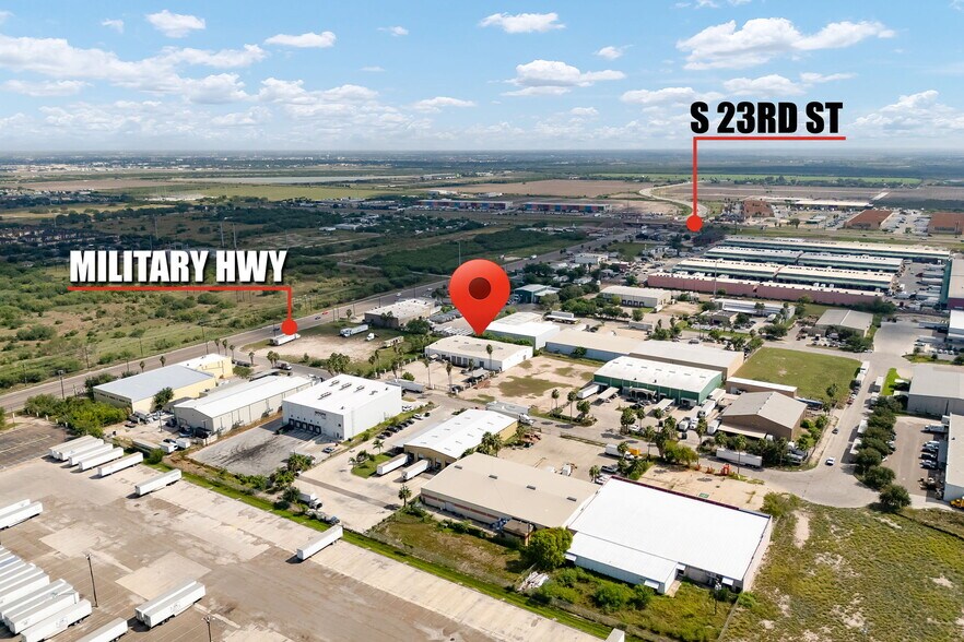 6501 S 28th St, McAllen, TX à louer - Photo du bâtiment - Image 2 de 10