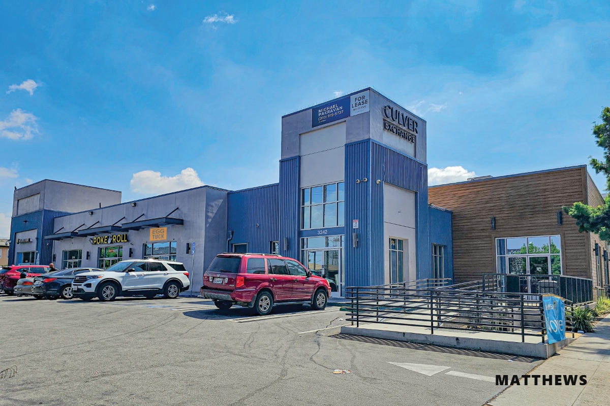 3338-3350 S La Cienega Blvd, Los Angeles, CA for lease Building Photo- Image 1 of 5