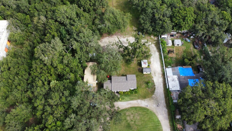 4002 Garden Ln, Tampa, FL à louer - Aérien - Image 3 de 5