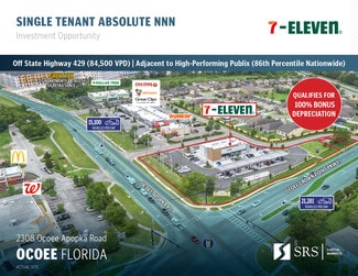 More details for 2308 Ocoee Apopka Rd, Ocoee, FL - Retail for Sale