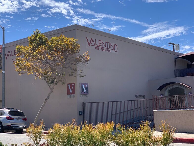 3115 Pico Blvd, Santa Monica, CA à louer - Photo du bâtiment - Image 2 de 13