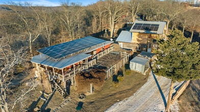 1150 County Road 113, Eureka Springs, AR - AERIAL map view - Image1