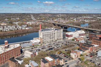 433 River St, Troy, NY - AÉRIEN  Vue de la carte