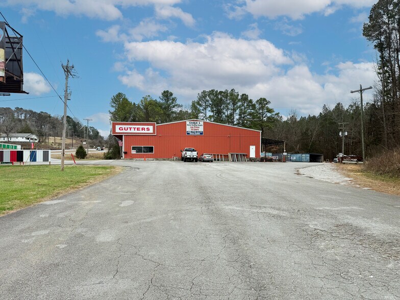 5601 Highway 31, Hartselle, AL for lease - Building Photo - Image 2 of 10
