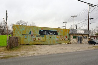Plus de détails pour 1123 N Flores, San Antonio, TX - Commerce de détail à vendre