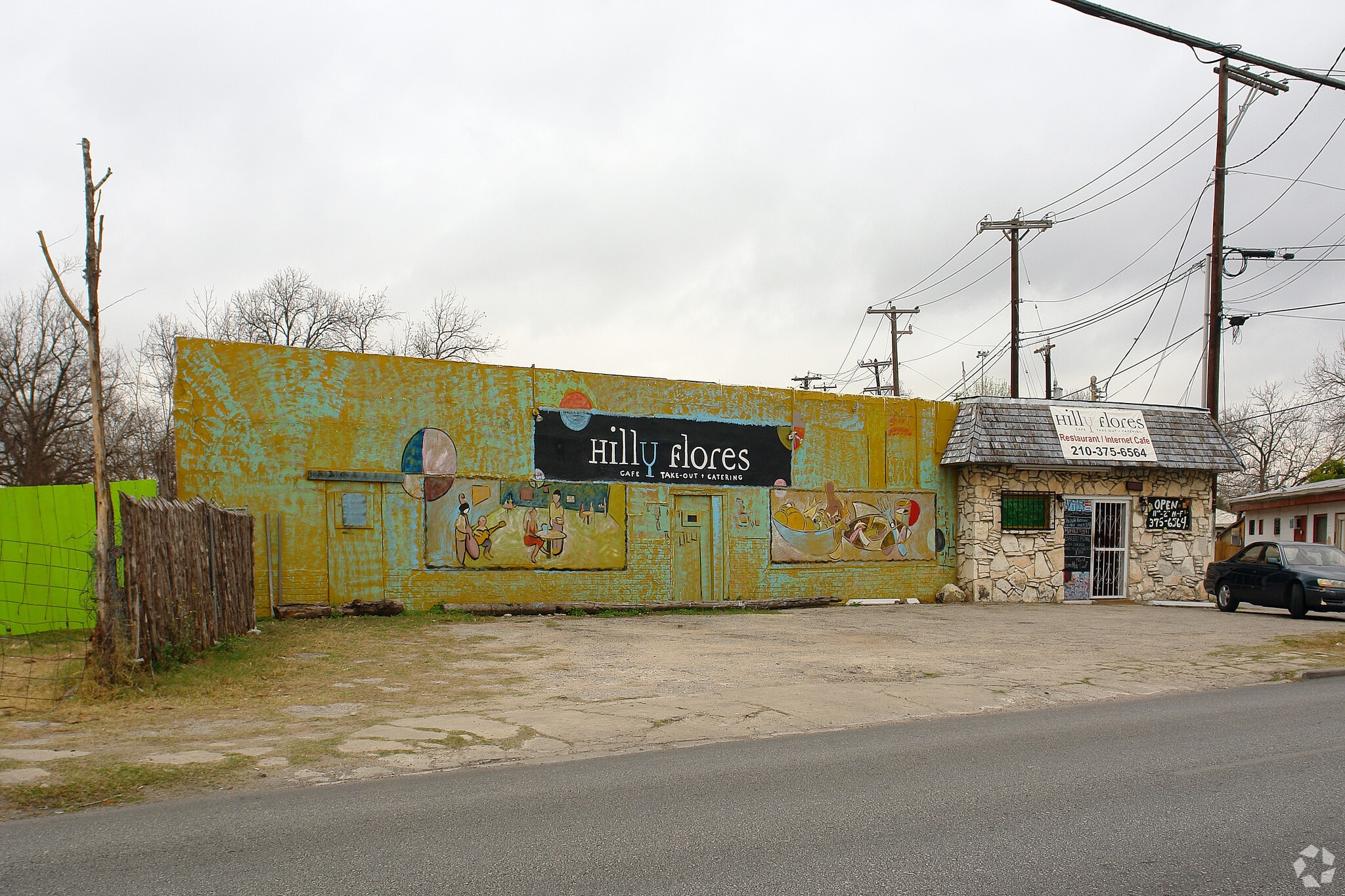 1123 N Flores, San Antonio, TX for sale Primary Photo- Image 1 of 21