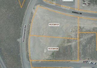 Plus de détails pour 501 N Commercial Ave, Pasco, WA - Terrain à vendre