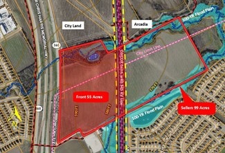 Plus de détails pour SEQ SH-360, Midlothian, TX - Terrain à vendre
