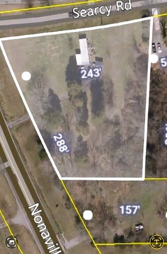 Plus de détails pour 434 Nonaville Rd, Mount Juliet, TN - Terrain à vendre