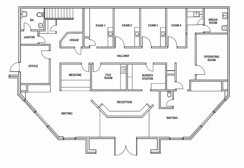 4109 Preston Rd, Frisco, TX à louer - Photo du bâtiment - Image 2 de 6