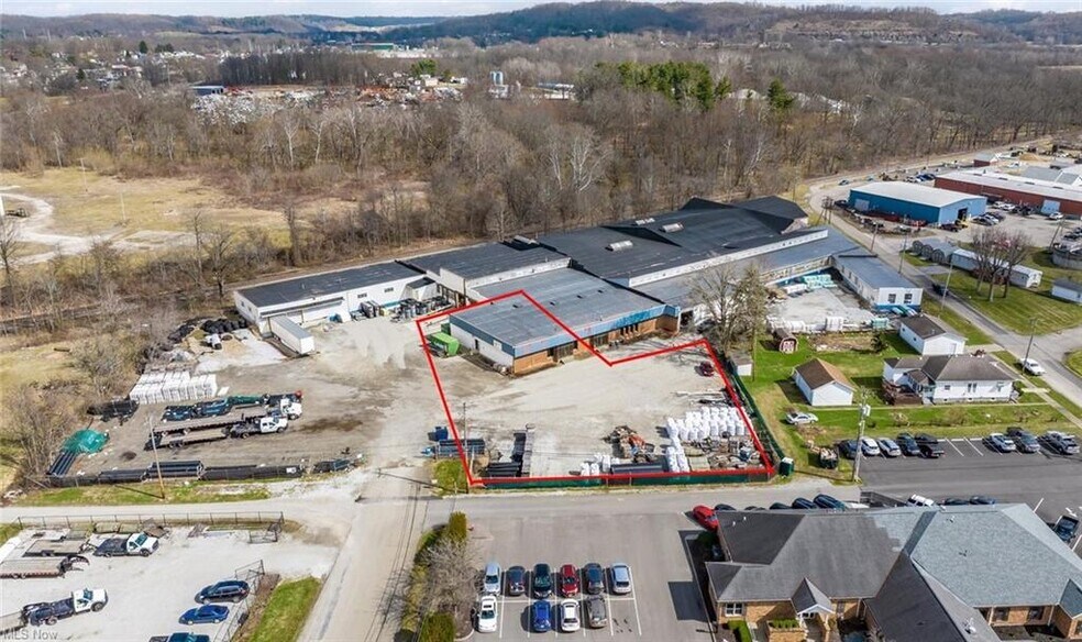 1101 Woodlawn Ave, Cambridge, OH à louer - Photo du bâtiment - Image 2 de 16