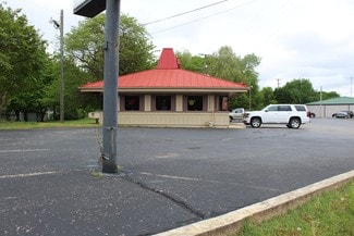 Plus de détails pour 3021 Eastend Dr, Humboldt, TN - Commerce de détail à louer