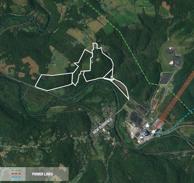 Plus de détails pour 1820 Mulligan Hill Rd, New Florence, PA - Terrain à vendre