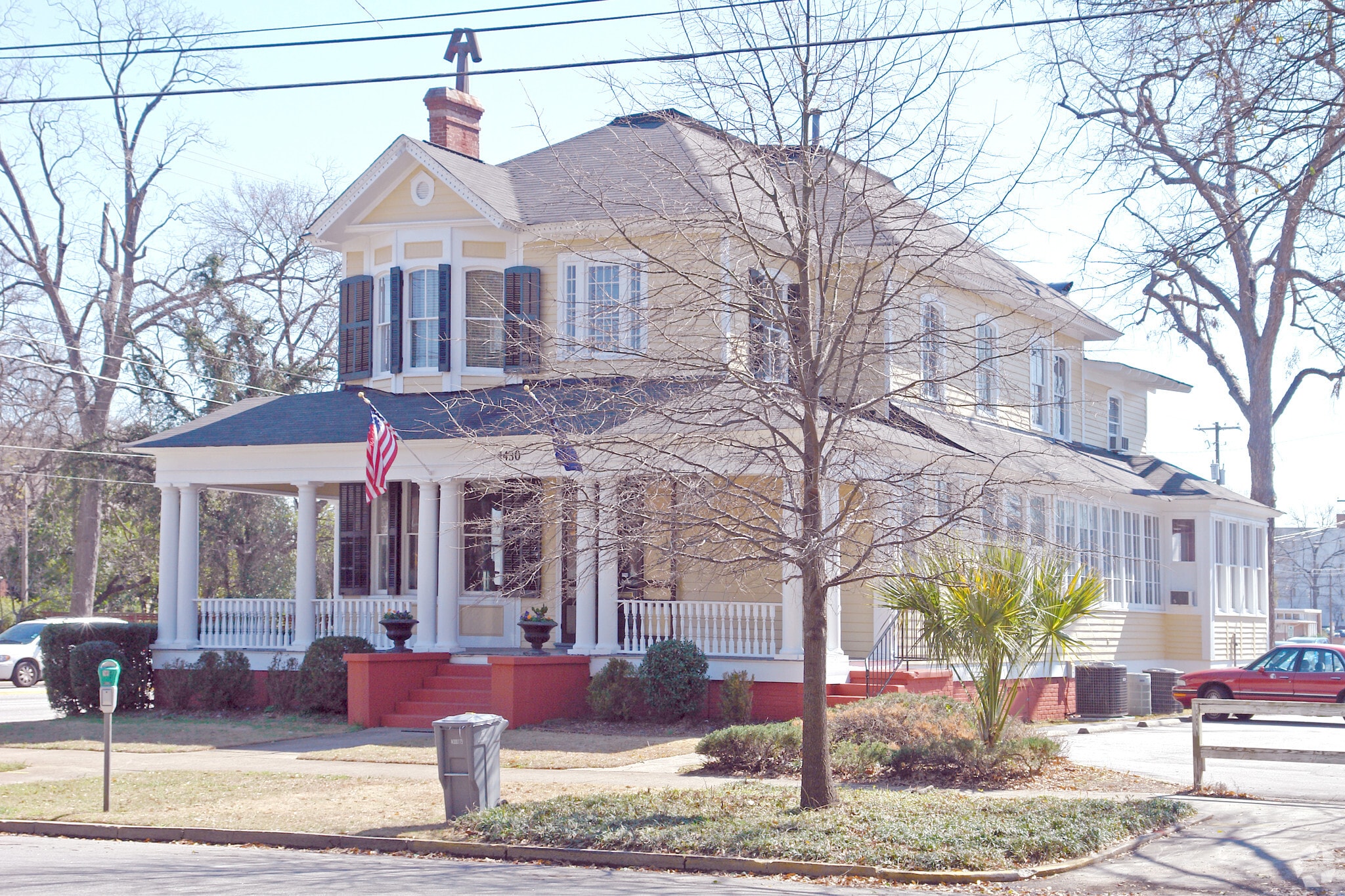 1430 Blanding St, Columbia, SC à louer Photo principale- Image 1 de 5