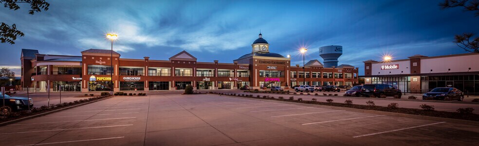 3209 S Broadway, Edmond, OK à louer - Photo du bâtiment - Image 2 de 22