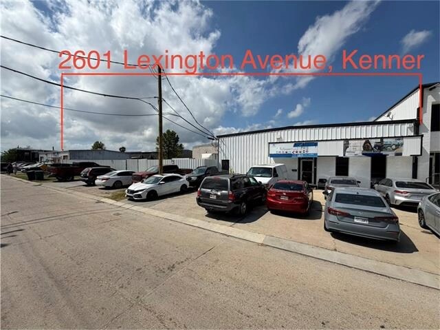 2601 Lexington St, Kenner, LA à vendre - Photo du bâtiment - Image 3 de 59