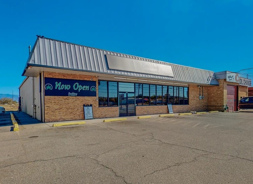 804 S Main St, Belen, NM for sale - Building Photo - Image 1 of 13