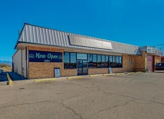 Plus de détails pour 804 S Main St, Belen, NM - Commerce de détail à vendre