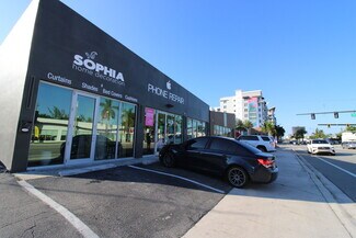 More details for 219-225 N Federal Hwy, Hallandale Beach, FL - Retail for Lease