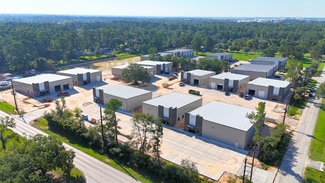 Plus de détails pour Jarvis Business Park – à vendre, Cypress, TX