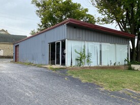 3312 E 39th St, Tulsa OK - Warehouse