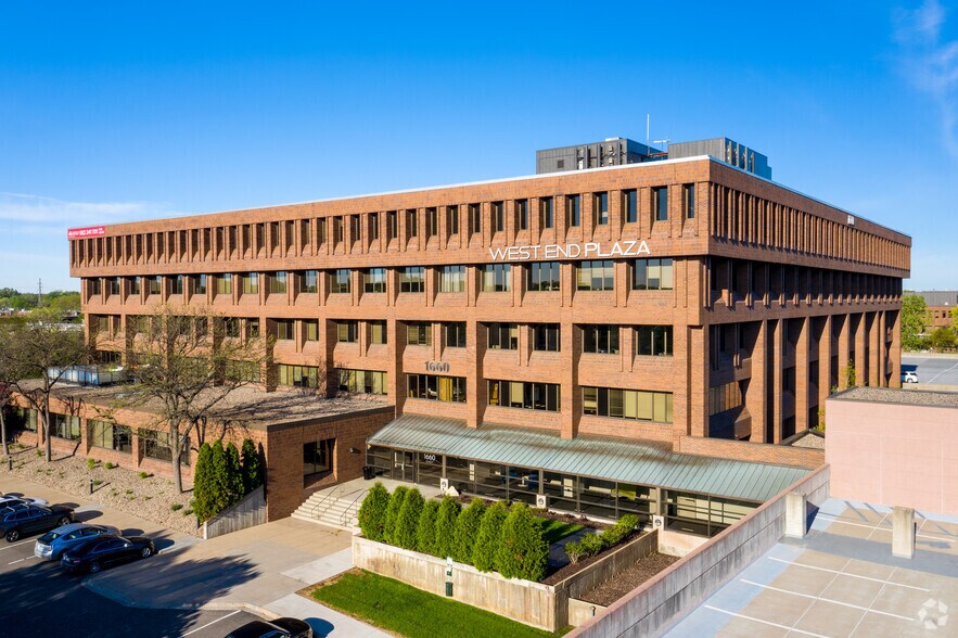 1660 Highway 100 S, Saint Louis Park, MN for lease - Building Photo - Image 2 of 8