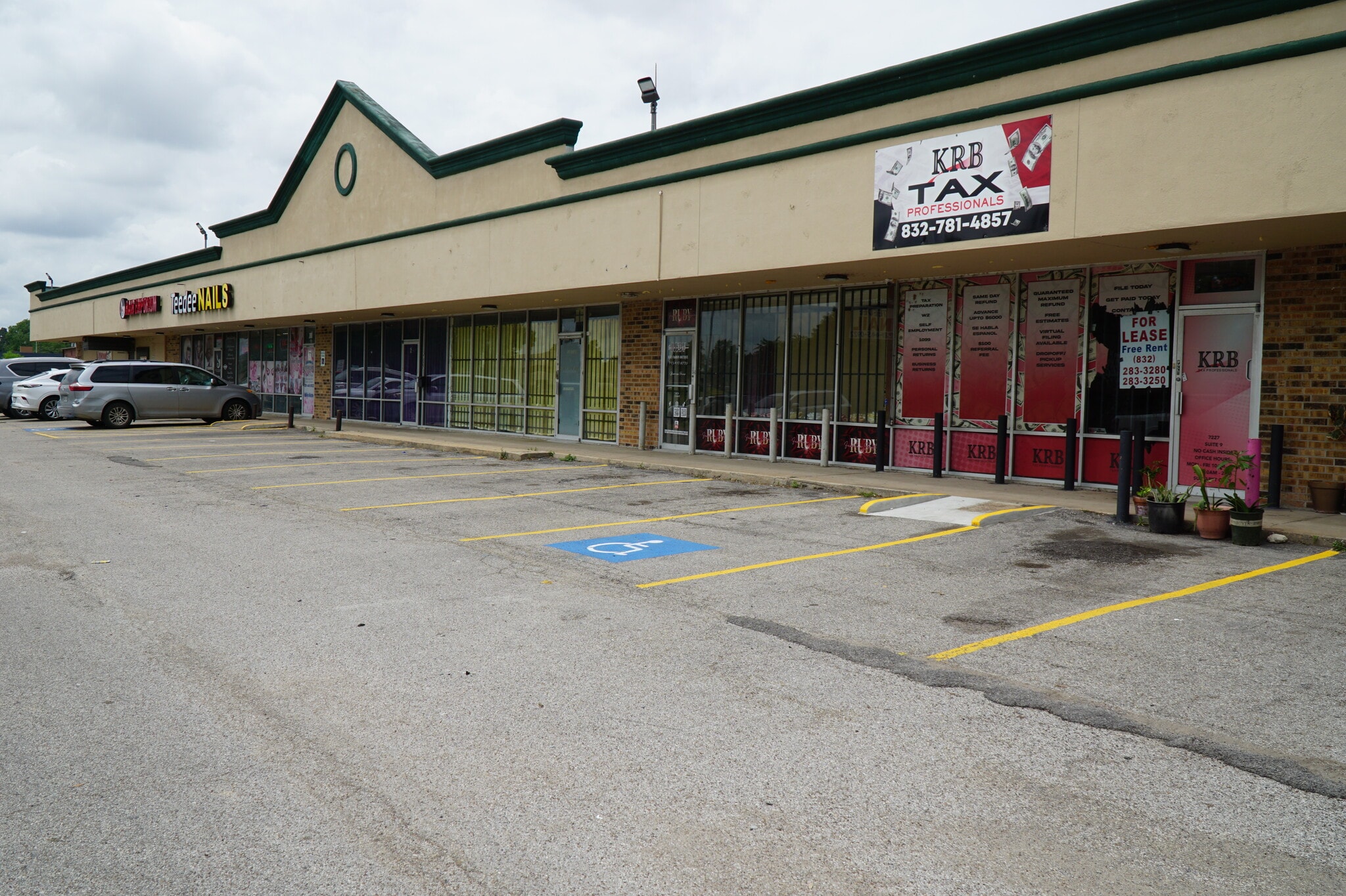7227 Antoine, Houston, TX for lease Primary Photo- Image 1 of 3