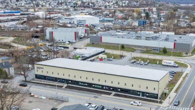 49 Canterbury St, Worcester, MA for lease Building Photo- Image 2 of 22