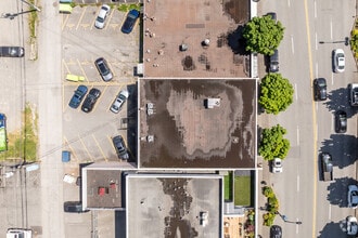 22359 Lougheed Hwy, Maple Ridge, BC - AERIAL map view