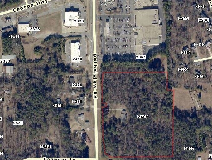 2409 Bethelview Rd, Cumming, GA à vendre - Photo du bâtiment - Image 2 de 6