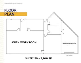6925 Portwest Dr, Houston, TX for lease Floor Plan- Image 1 of 18