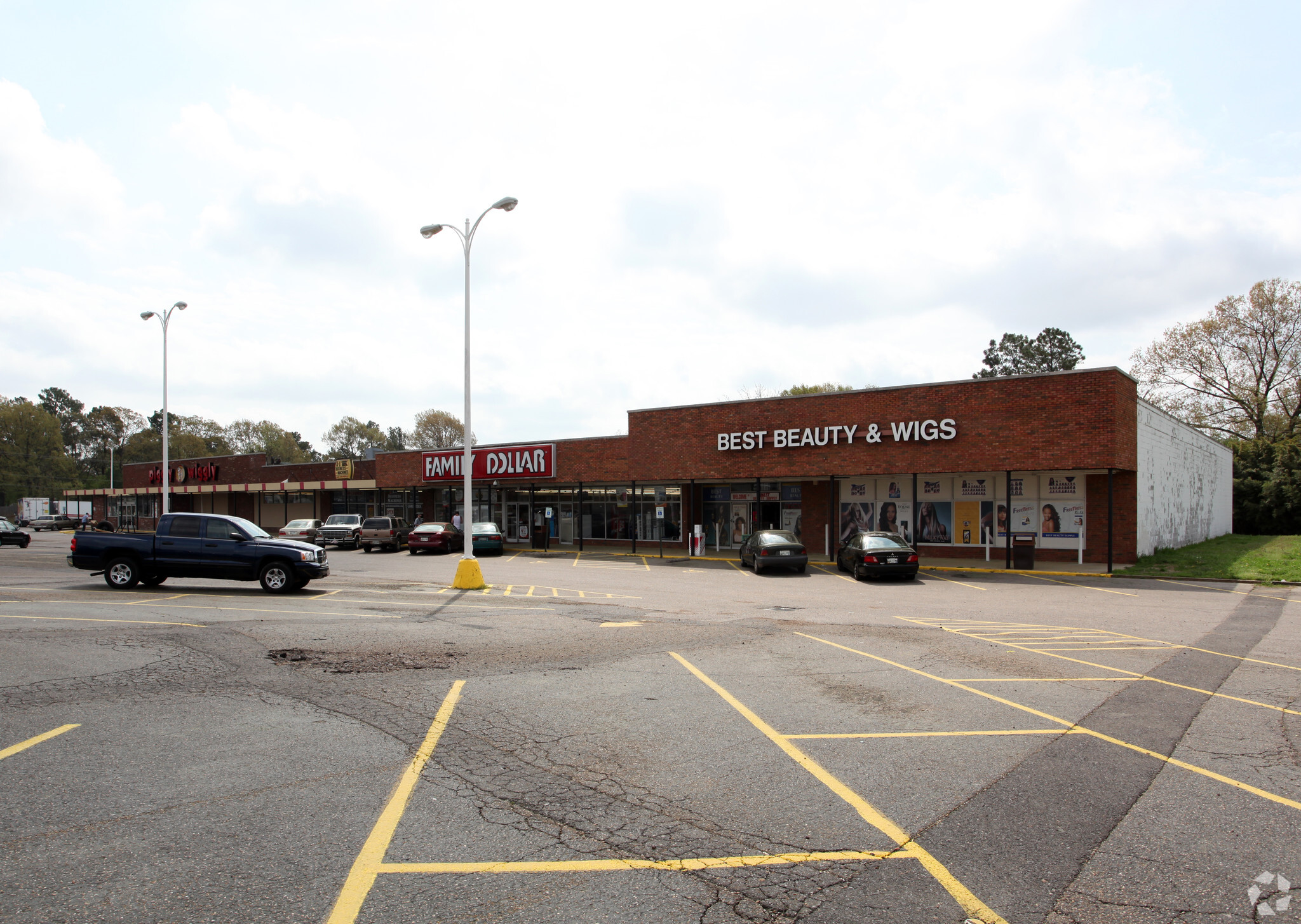 3217-3237 Winchester Rd, Memphis, TN à vendre Photo principale- Image 1 de 1