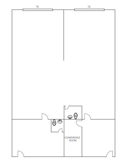 9420 Activity Rd, San Diego, CA for lease Floor Plan- Image 1 of 1