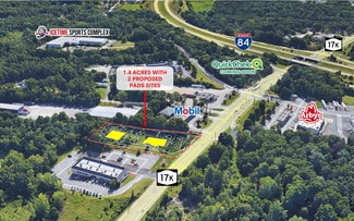 More details for 250 Route 17K, Newburgh, NY - Land for Sale