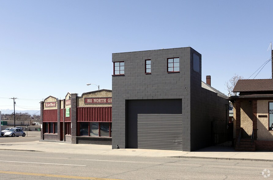 801 N Grand Ave, Pueblo, CO for sale - Building Photo - Image 2 of 3