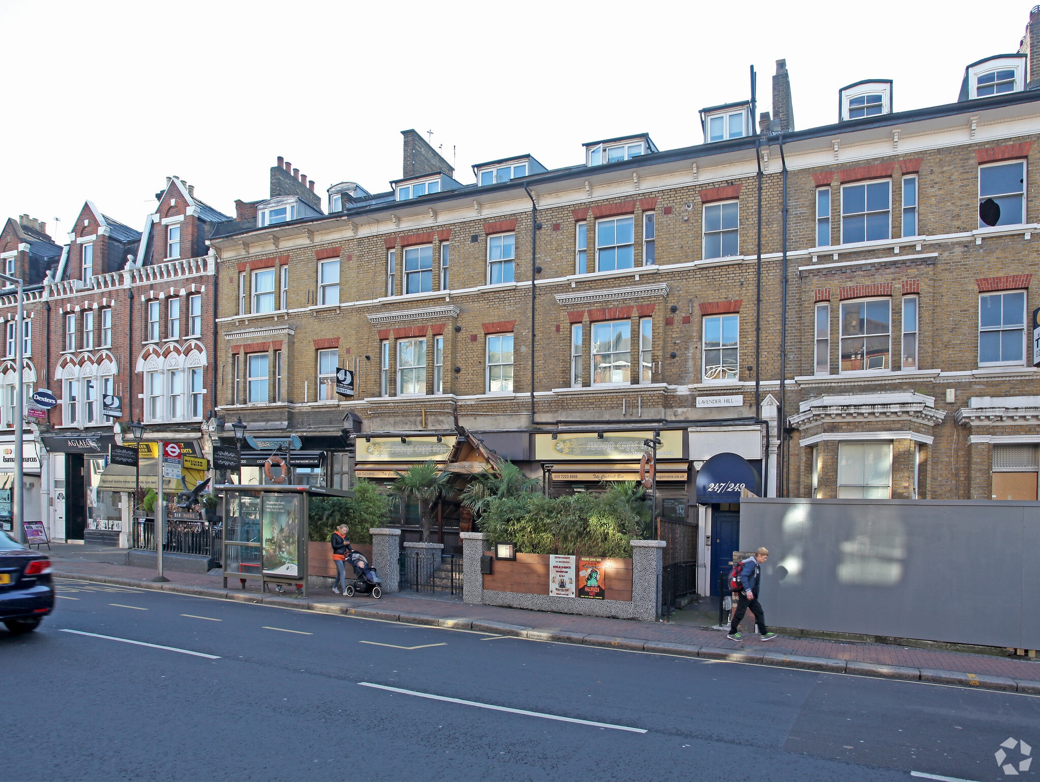 247-249 Lavender Hl, London for sale Primary Photo- Image 1 of 10