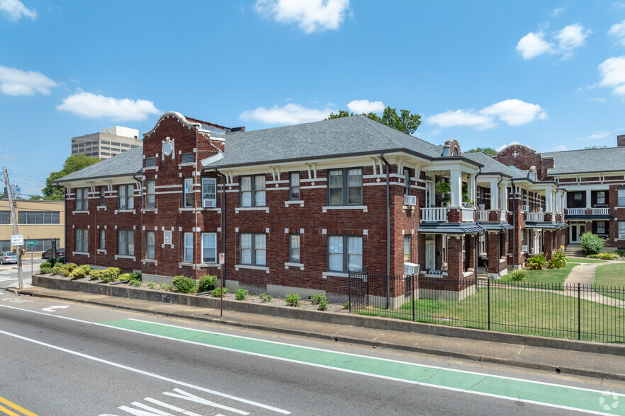 290 S Cleveland St, Memphis, TN for sale - Primary Photo - Image 1 of 1