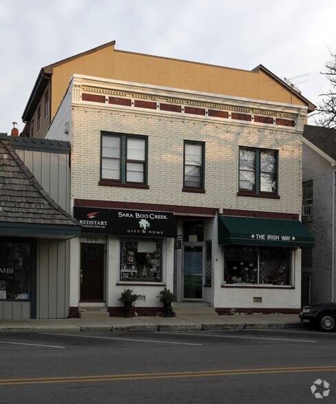 105-109 Jefferson Ave, Naperville, IL for sale - Primary Photo - Image 1 of 1