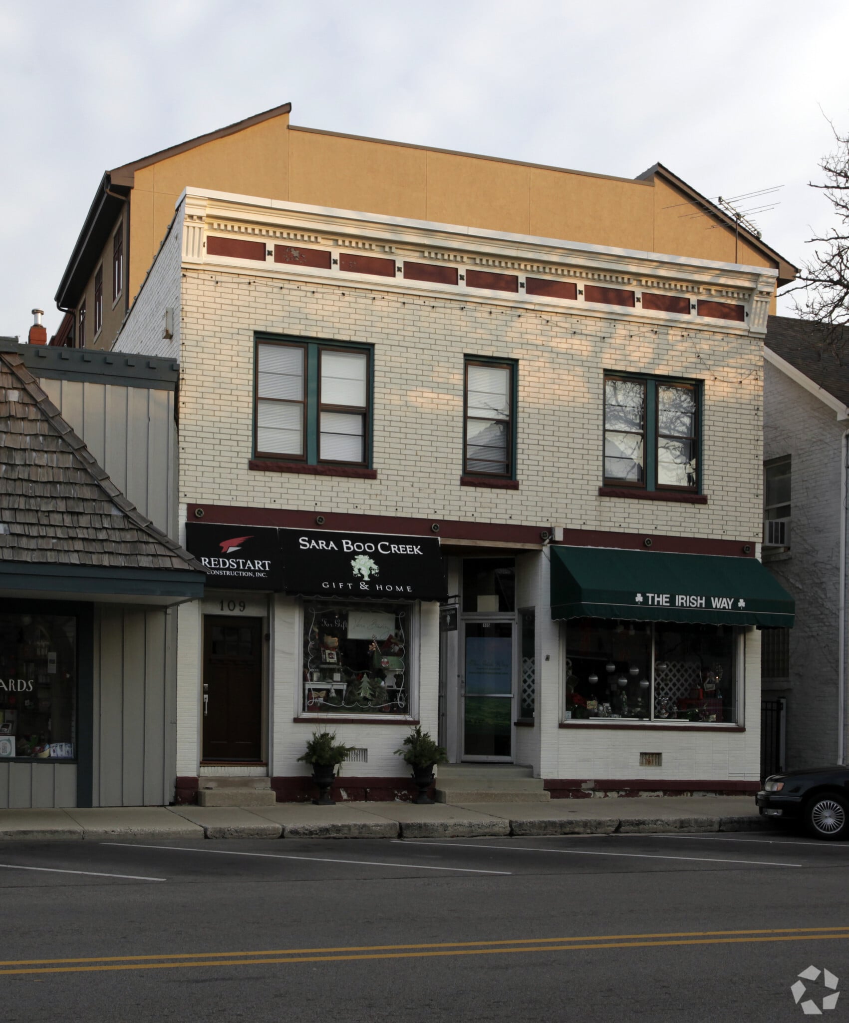105-109 Jefferson Ave, Naperville, IL for sale Primary Photo- Image 1 of 2