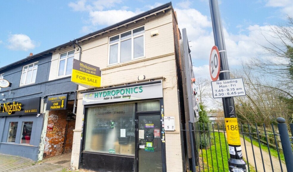 1548 Pershore Rd, Birmingham à vendre - Photo du bâtiment - Image 2 de 9