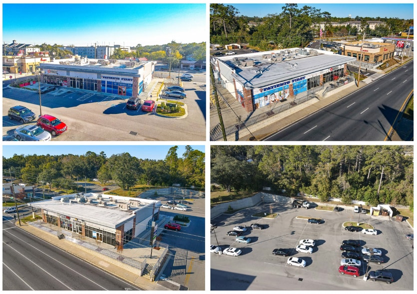 1660 W Tennessee St, Tallahassee, FL à louer - Photo du bâtiment - Image 3 de 10