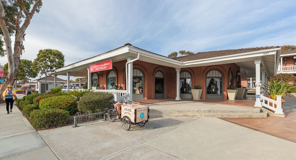 701-1031 S Coast Hwy 101, Encinitas, CA à louer - Photo du bâtiment - Image 3 de 10