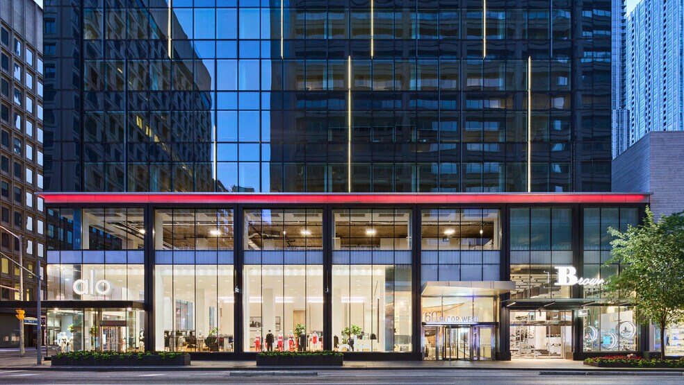 60 Bloor St W, Toronto, ON à louer - Photo du bâtiment - Image 3 de 30