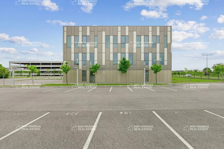 5 Avenue Saint Granier, Toulouse à louer - Photo du bâtiment - Image 3 de 28